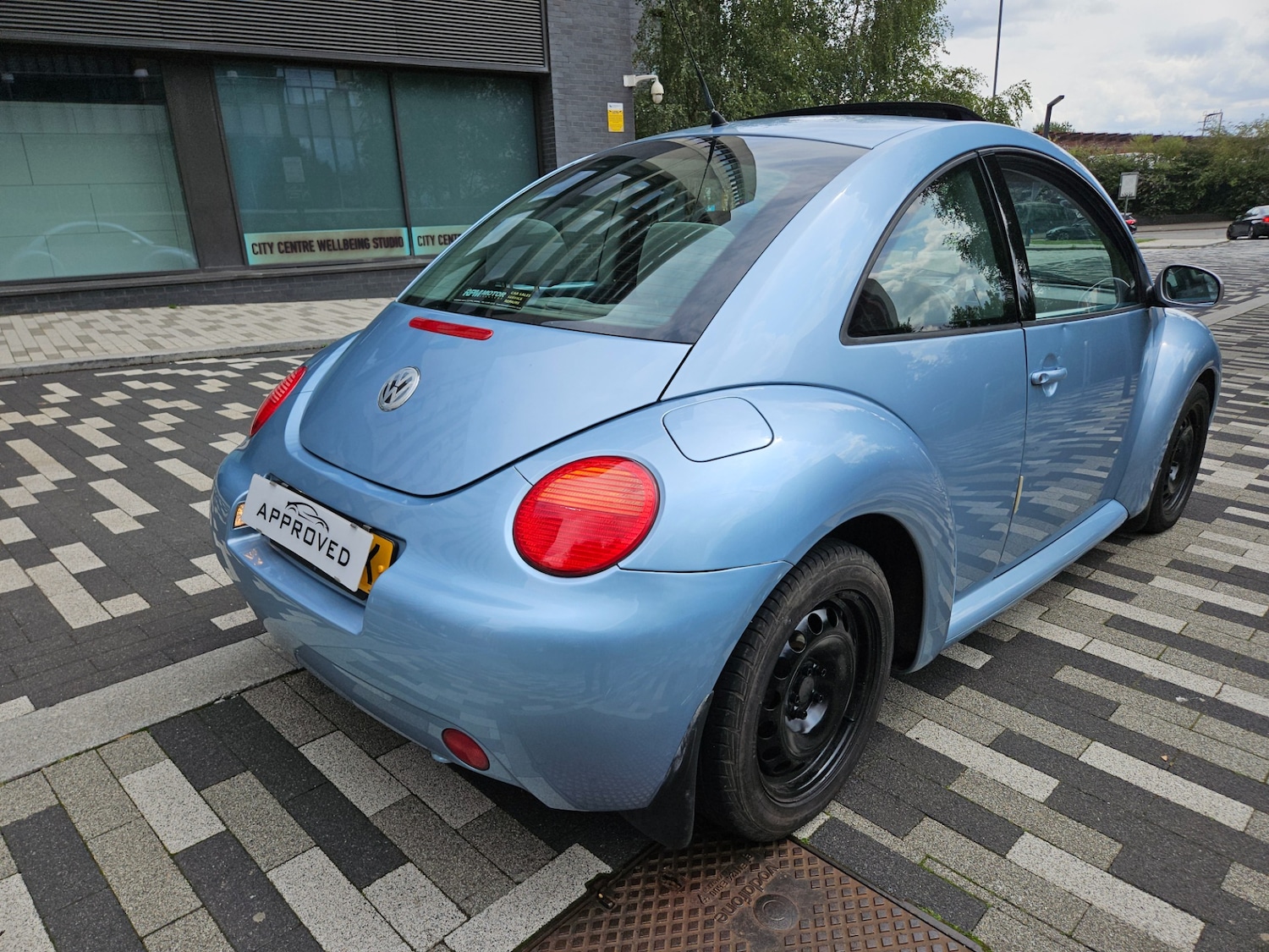 Vehicle 3