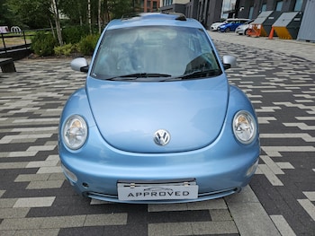 Used Volkswagen Beetle 2005 for sale - 75372570: Photo