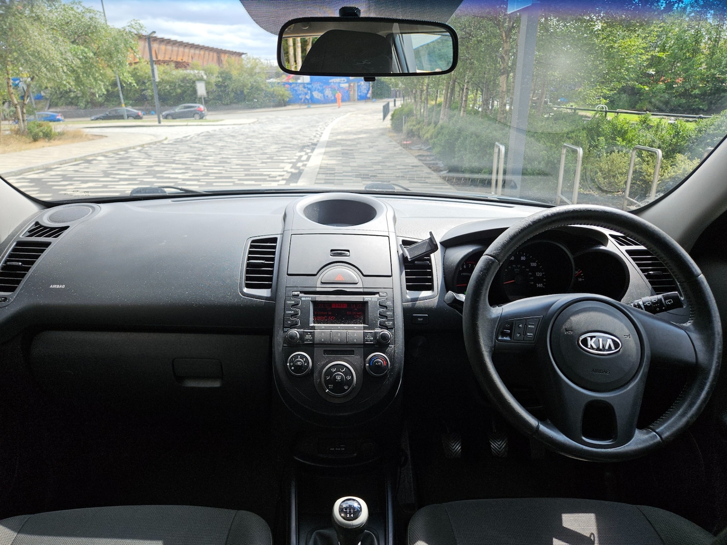 Vehicle 11