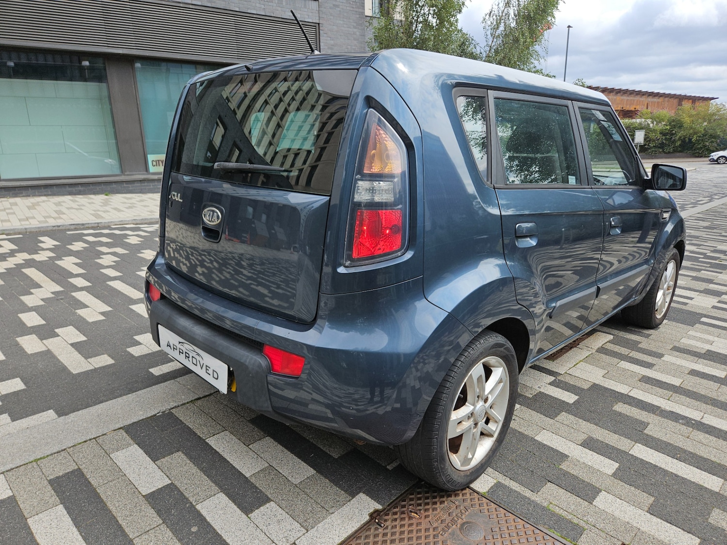 Vehicle 16