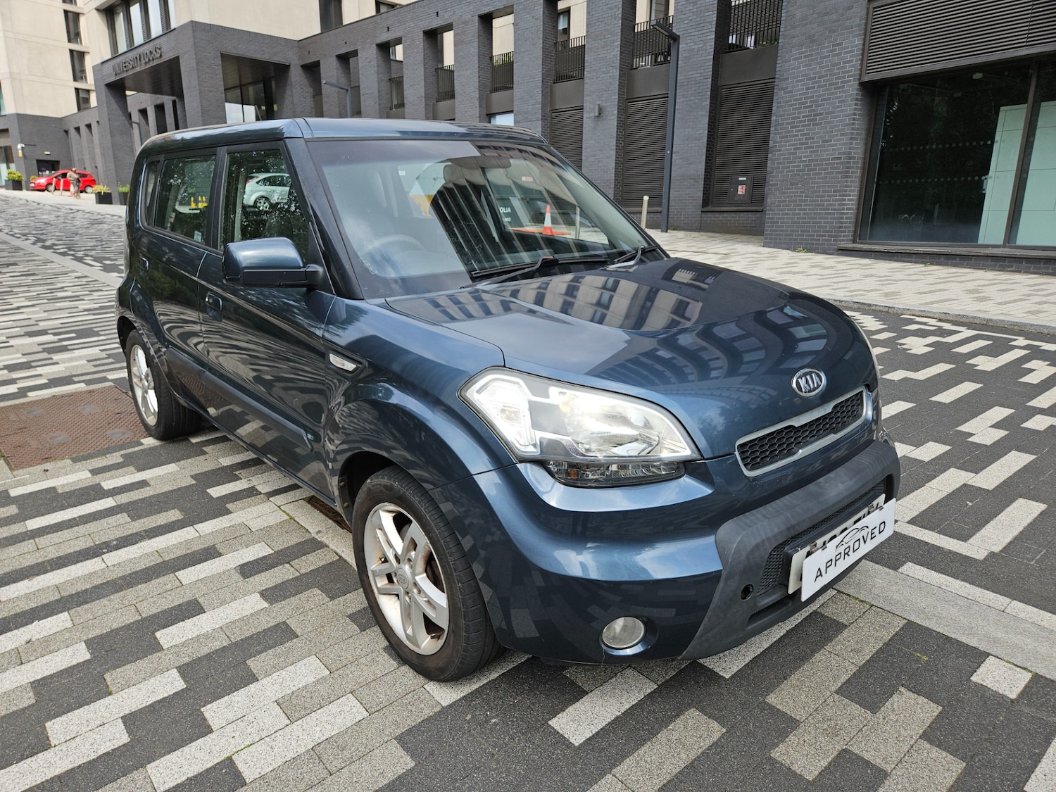 Vehicle 2