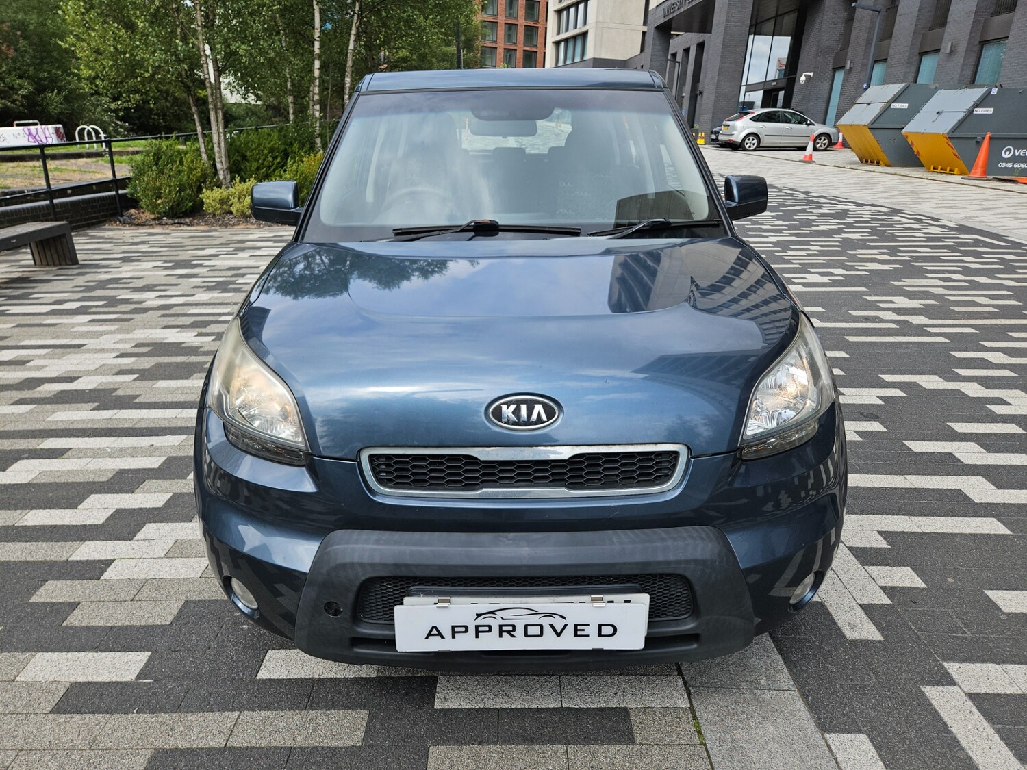 Vehicle 4