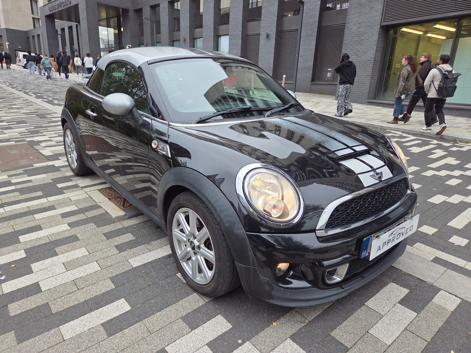 Used MINI Coupe 2012 for sale - 76281834: Photo 2