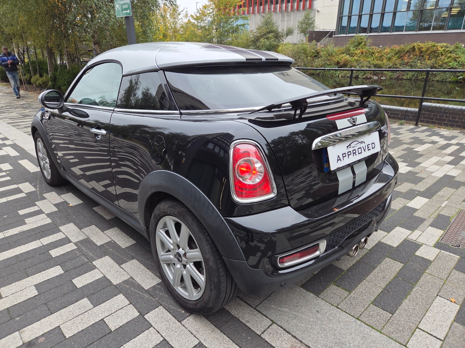 Used MINI Coupe 2012 for sale - 76281834: Photo 3