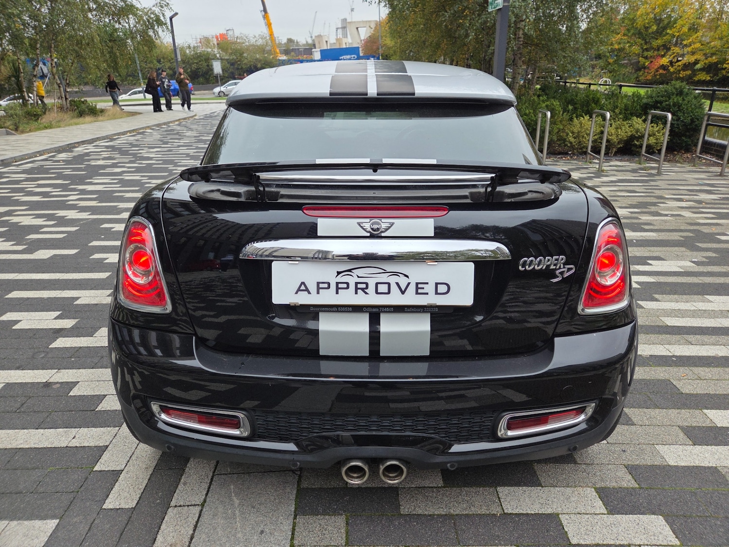 Used MINI Coupe 2012 for sale - 76281834: Photo 5