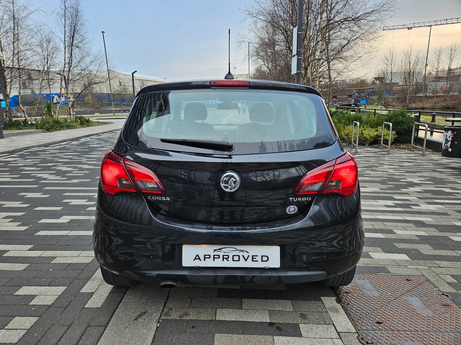 Vehicle 5