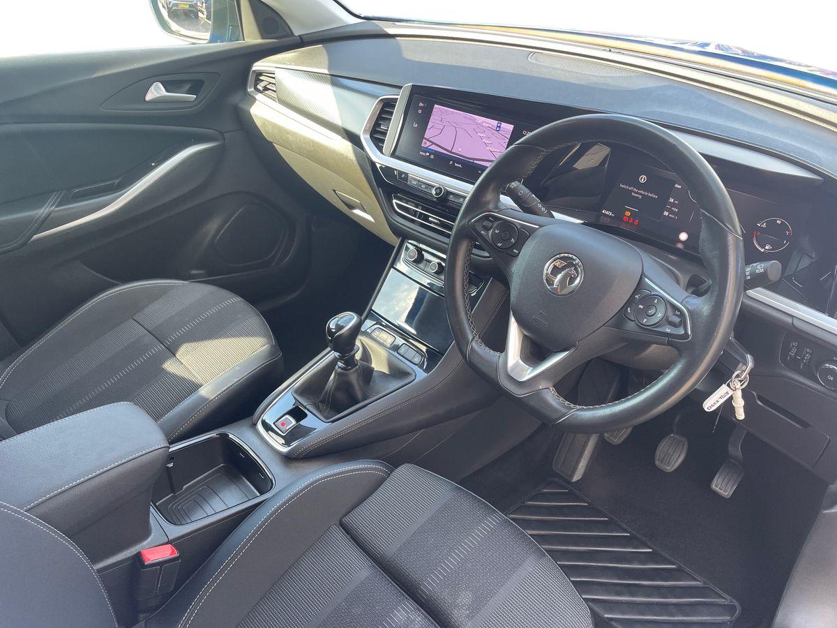 Used Vauxhall Grandland 2023 for sale - 76055670: Photo 3