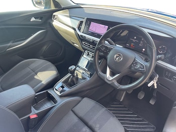 Used Vauxhall Grandland 2023 for sale - 76055670: Photo