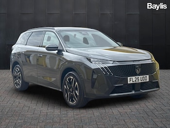 Peugeot - 5008
