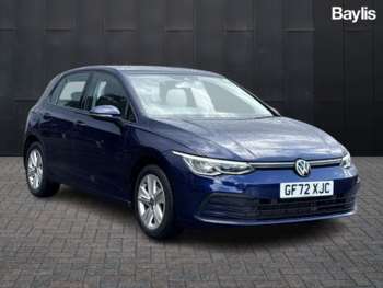 2022 - Volkswagen Golf 1.5 Life 5dr