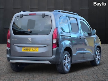 Used Peugeot Rifter 2019 for sale - 76438167: Photo