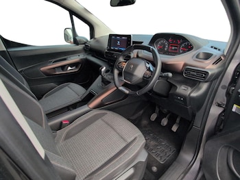 Used Peugeot Rifter 2019 for sale - 76438167: Photo