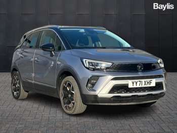 2022 - Crossland 1.5 Turbo D 5dr Auto