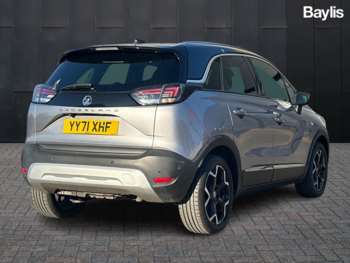 Used Vauxhall Crossland 2022 for sale - 74695471: Photo