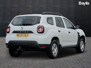 Used Dacia Duster 2020 for sale - 77476543: Photo