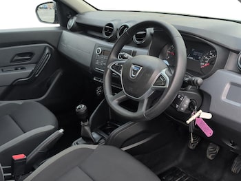 Used Dacia Duster 2020 for sale - 77476543: Photo