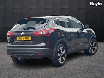 Used Nissan Qashqai 2015 for sale - 76458904: Photo
