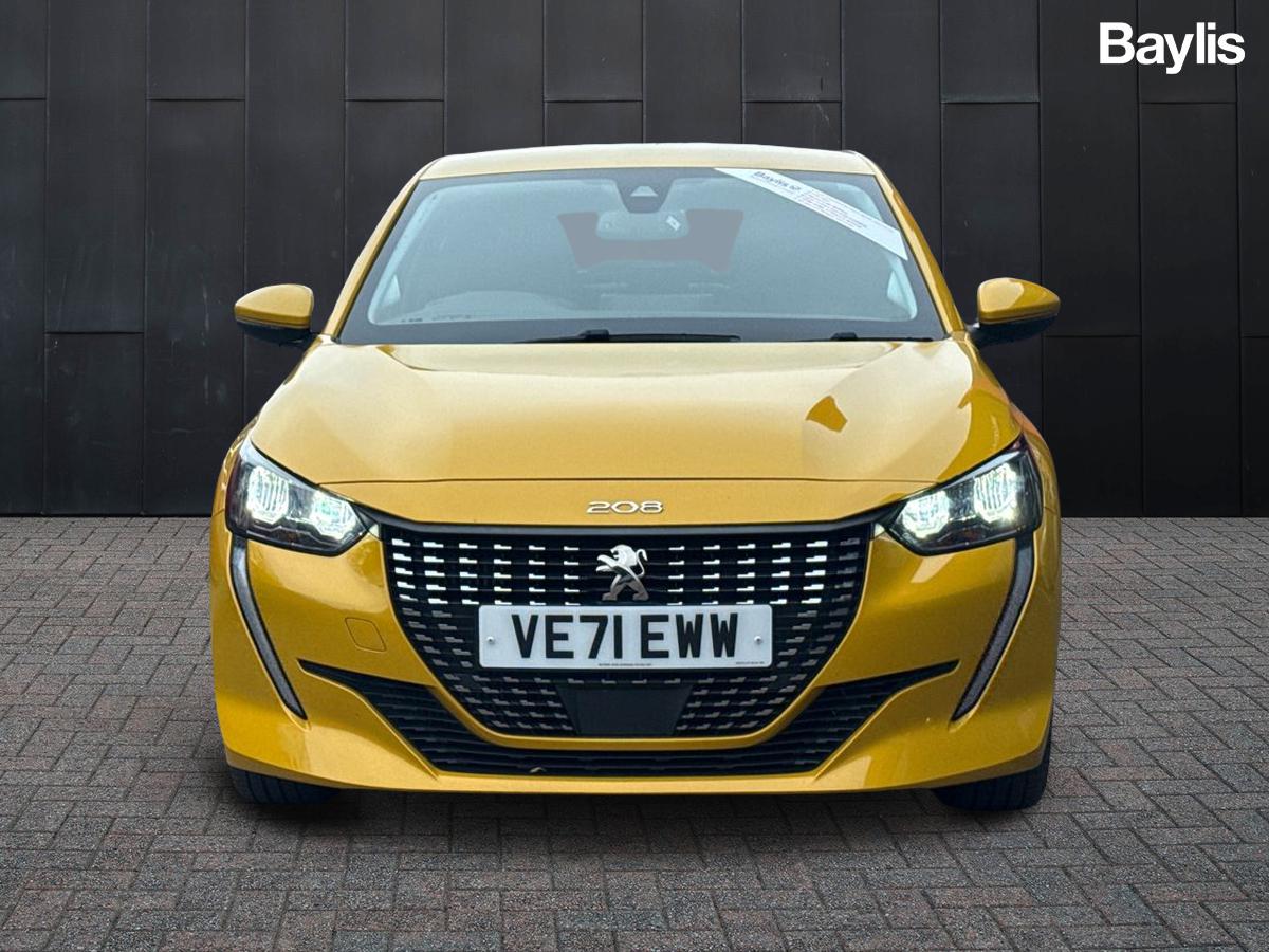 Used Peugeot 208 2021 for sale - 76871186: Photo 10