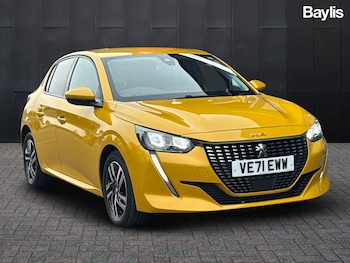 Used Peugeot 208 2021 for sale - 76871186: Photo