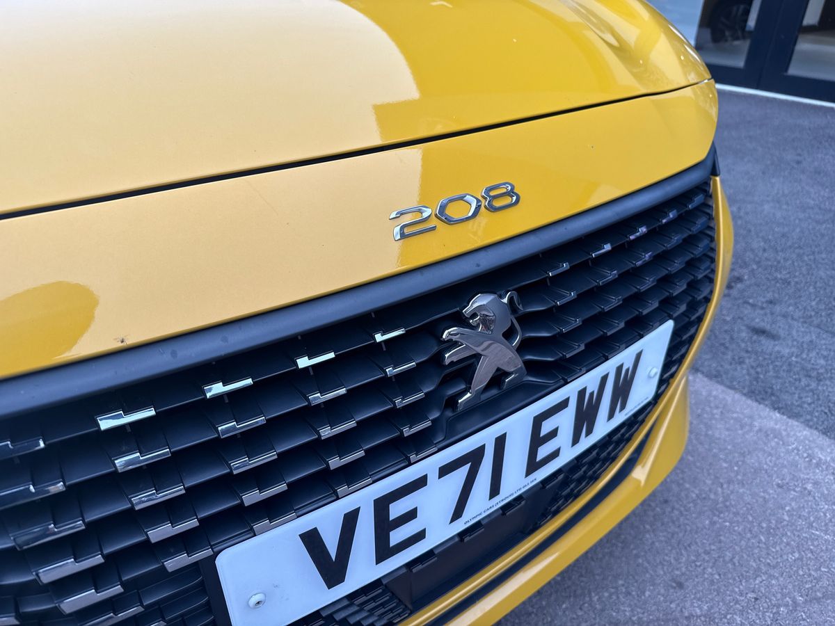 Used Peugeot 208 2021 for sale - 76871186: Photo 27