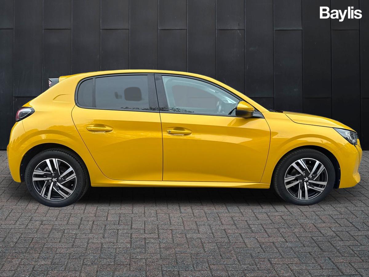 Used Peugeot 208 2021 for sale - 76871186: Photo 5