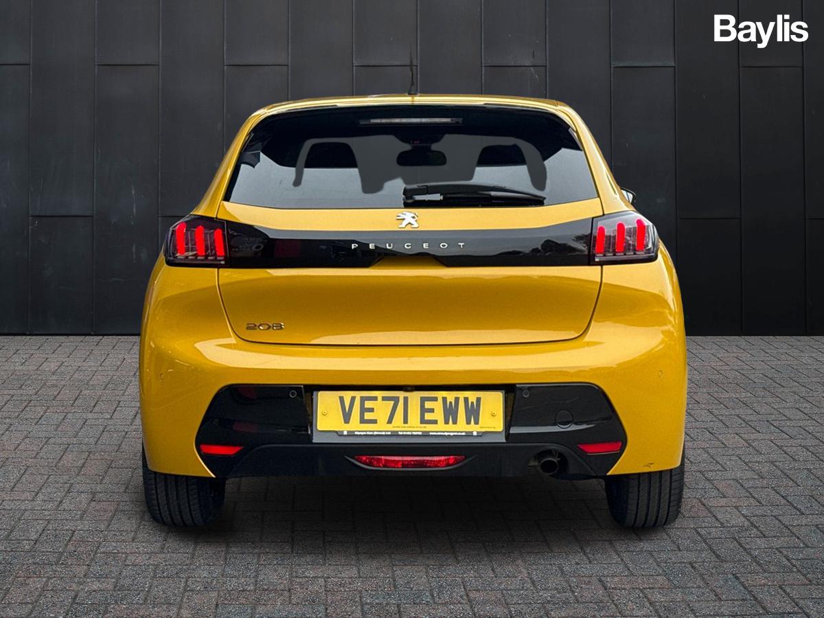 Used Peugeot 208 2021 for sale - 76871186: Photo 6