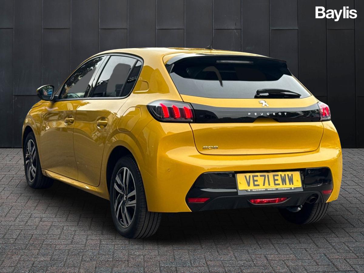 Used Peugeot 208 2021 for sale - 76871186: Photo 7