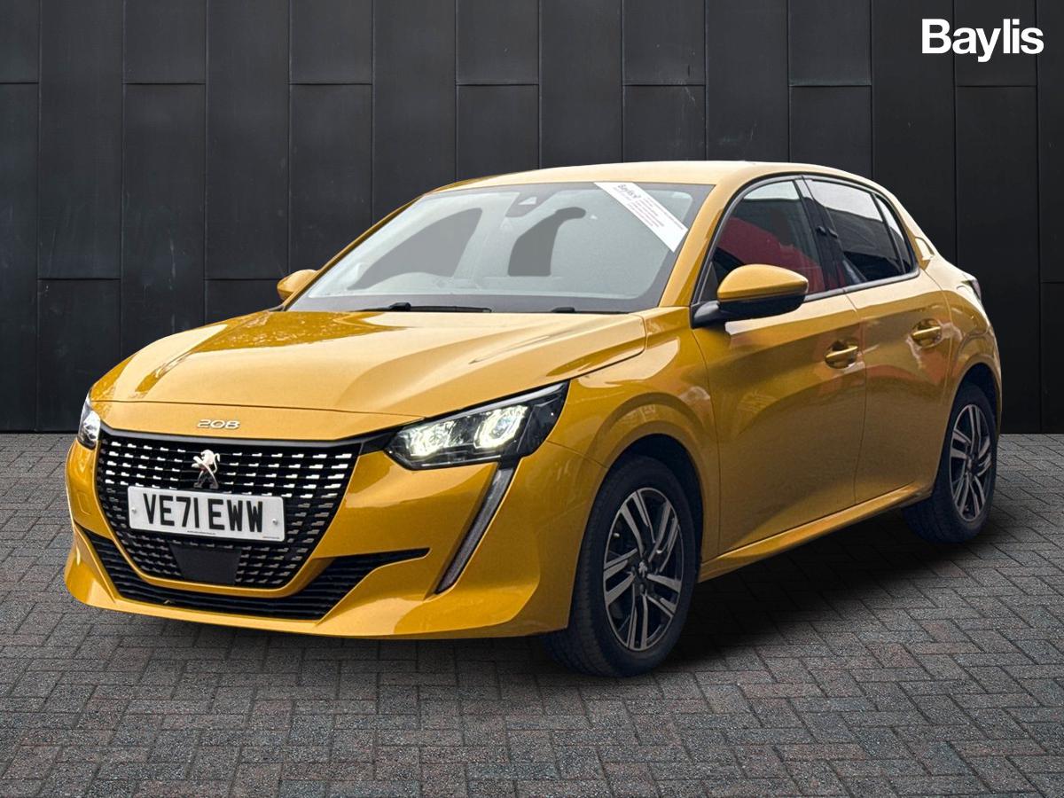 Used Peugeot 208 2021 for sale - 76871186: Photo 9