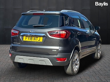 Used Ford Ecosport 2018 for sale - 75380742: Photo