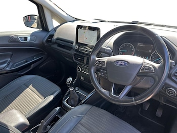 Used Ford Ecosport 2018 for sale - 75380742: Photo