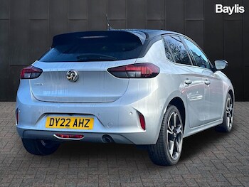 Used Vauxhall Corsa 2022 for sale - 77274080: Photo