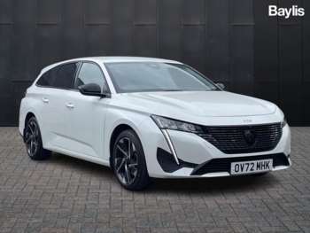 2022 - 308 1.2 Allure Prem 5 Dr Auto