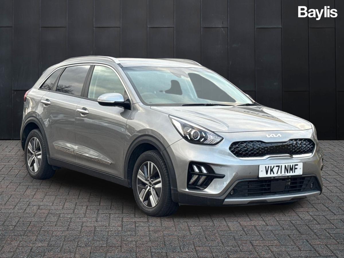 Used Kia Niro 2021 for sale - 76874647: Photo 1