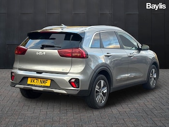 Used Kia Niro 2021 for sale - 76874647: Photo
