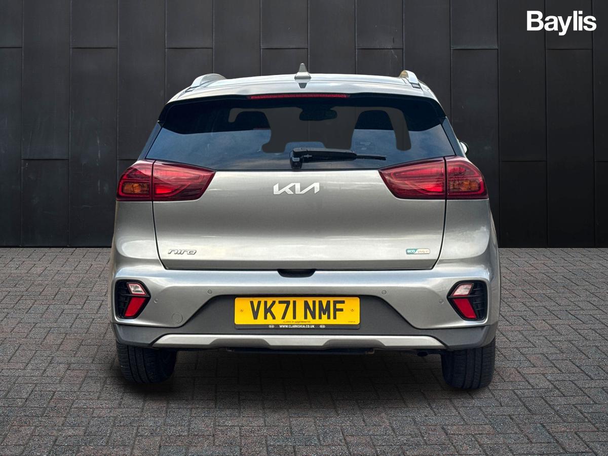 Used Kia Niro 2021 for sale - 76874647: Photo 6