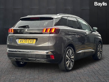 Used Peugeot 3008 2020 for sale - 75660224: Photo