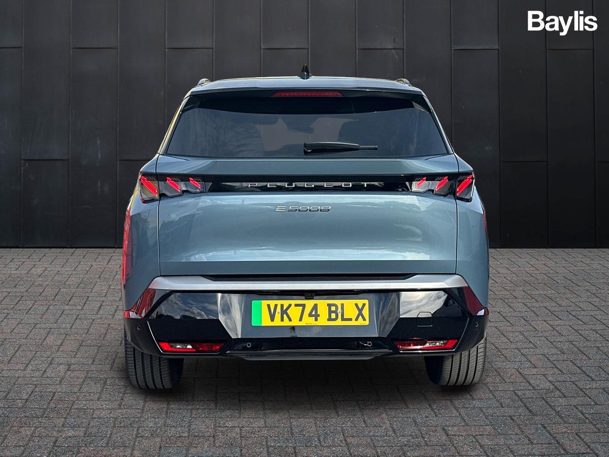 Used Peugeot 5008 2024 for sale - 76869009: Photo 6