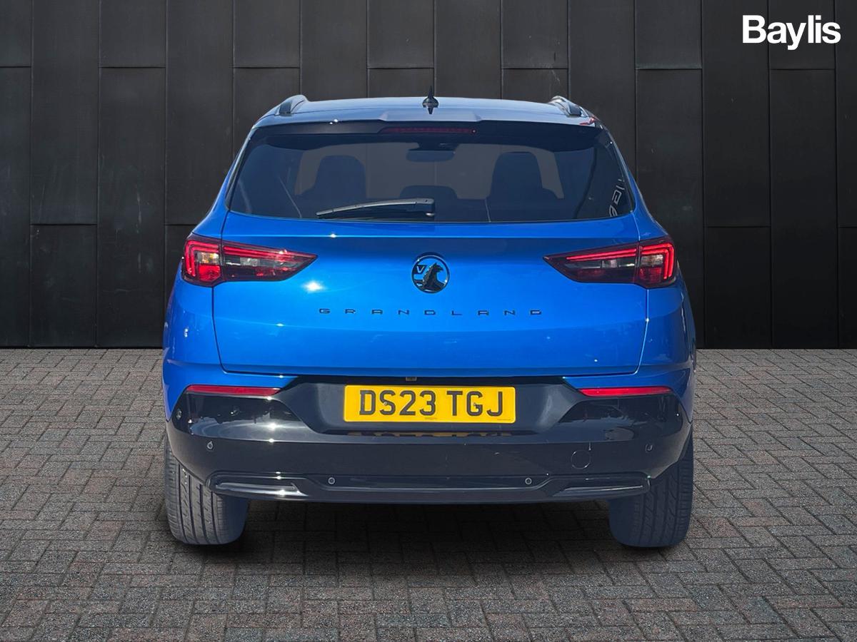 Used Vauxhall Grandland 2023 for sale - 76870198: Photo 6