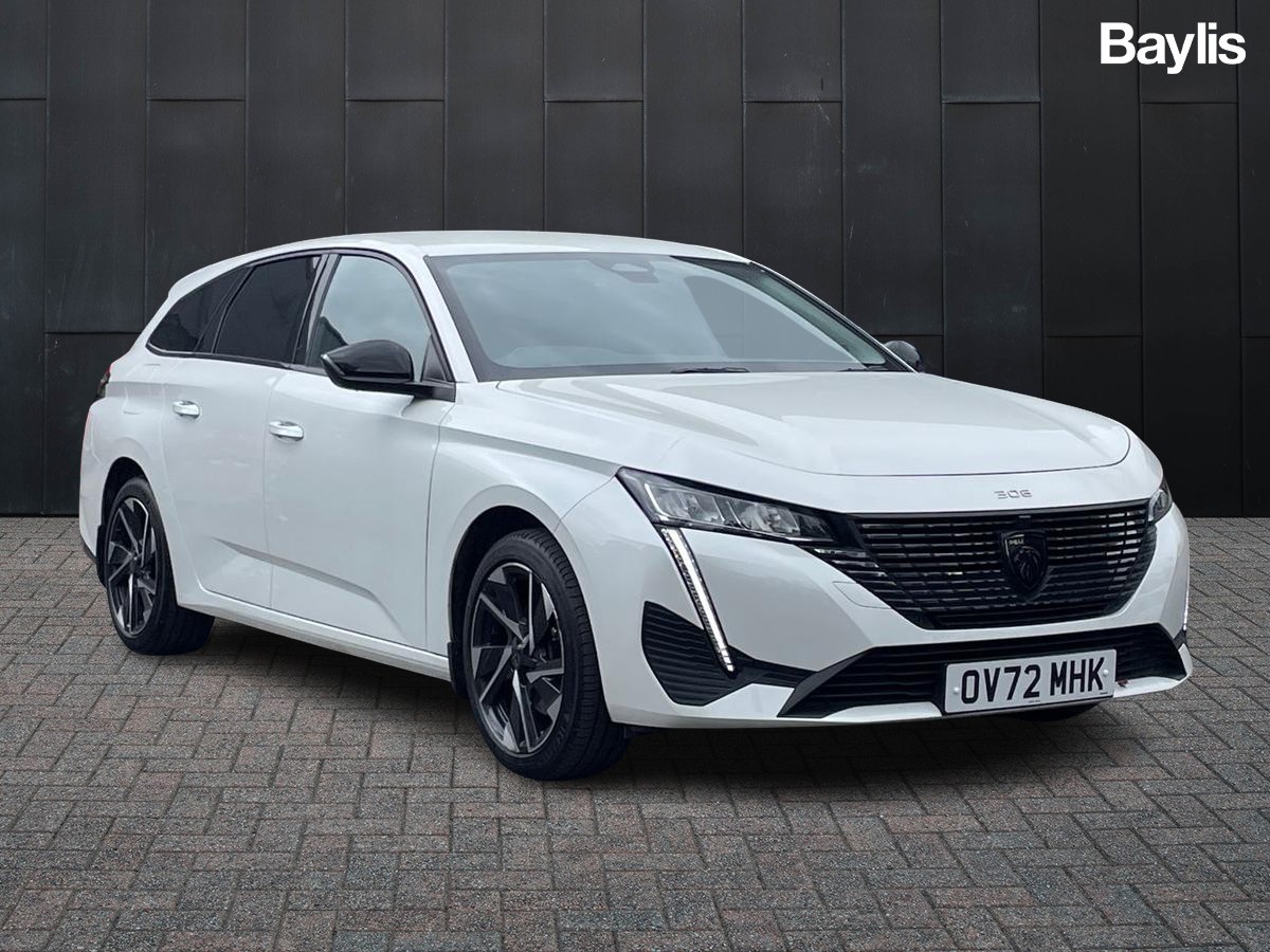 Used Peugeot 308 2022 for sale - 76161552: Photo 1