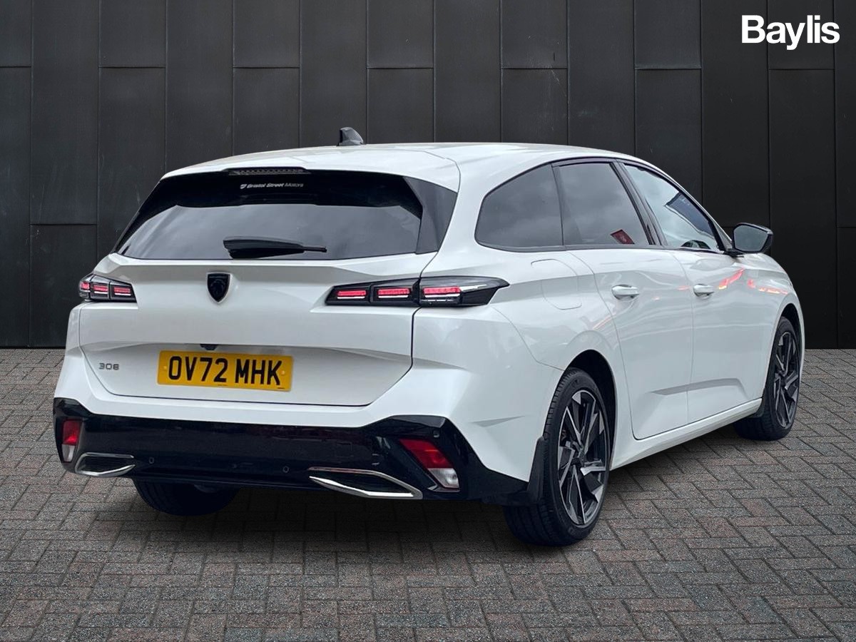 Used Peugeot 308 2022 for sale - 76161552: Photo 2