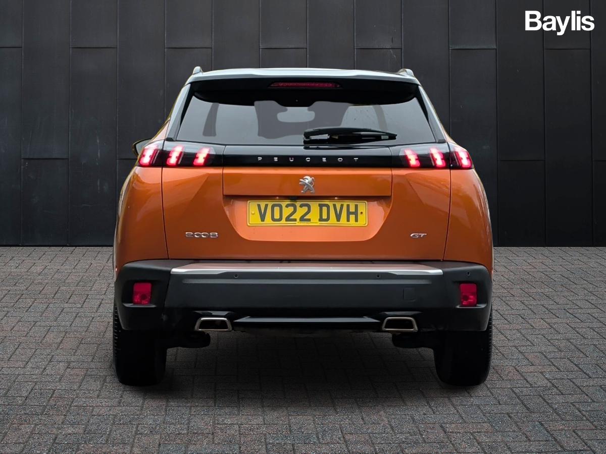 Used Peugeot 2008 2022 for sale - 76870950: Photo 6