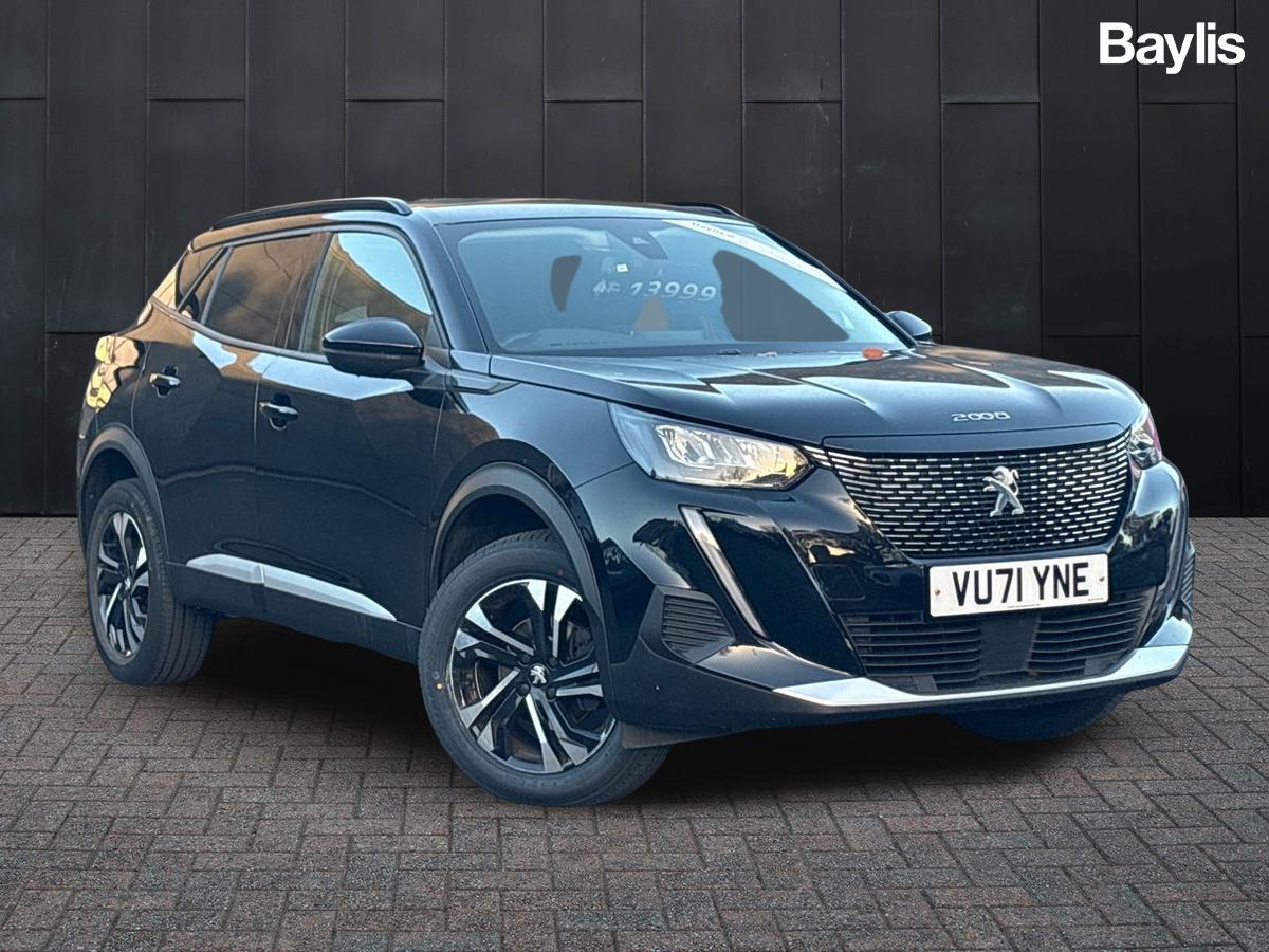 Used Peugeot 2008 2021 for sale - 76130621: Photo 1