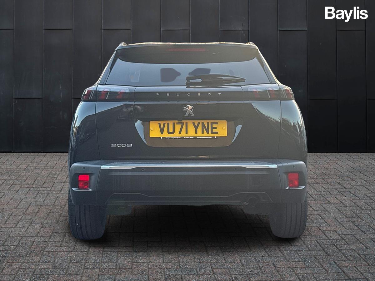 Used Peugeot 2008 2021 for sale - 76130621: Photo 6