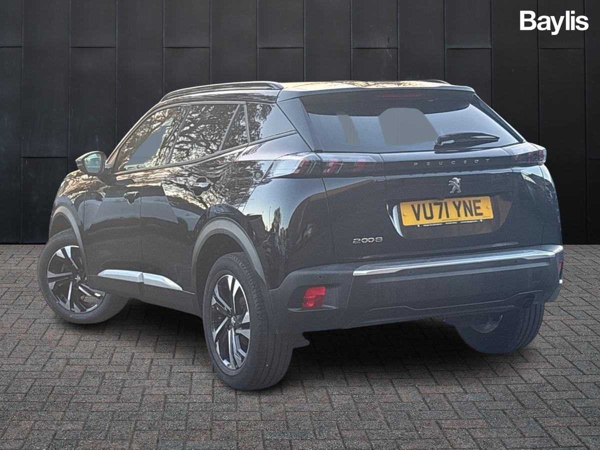 Used Peugeot 2008 2021 for sale - 76130621: Photo 7