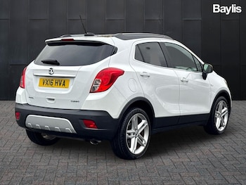 Used Vauxhall Mokka 2016 for sale - 77326360: Photo