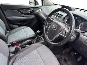 Used Vauxhall Mokka 2016 for sale - 77326360: Photo