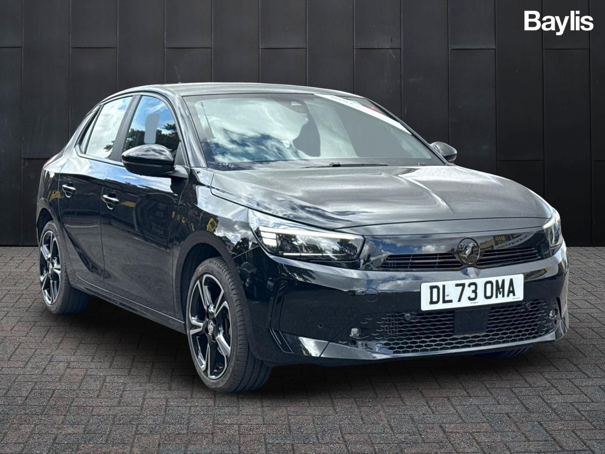 Used Vauxhall Corsa 2023 for sale - 76868596: Photo 1