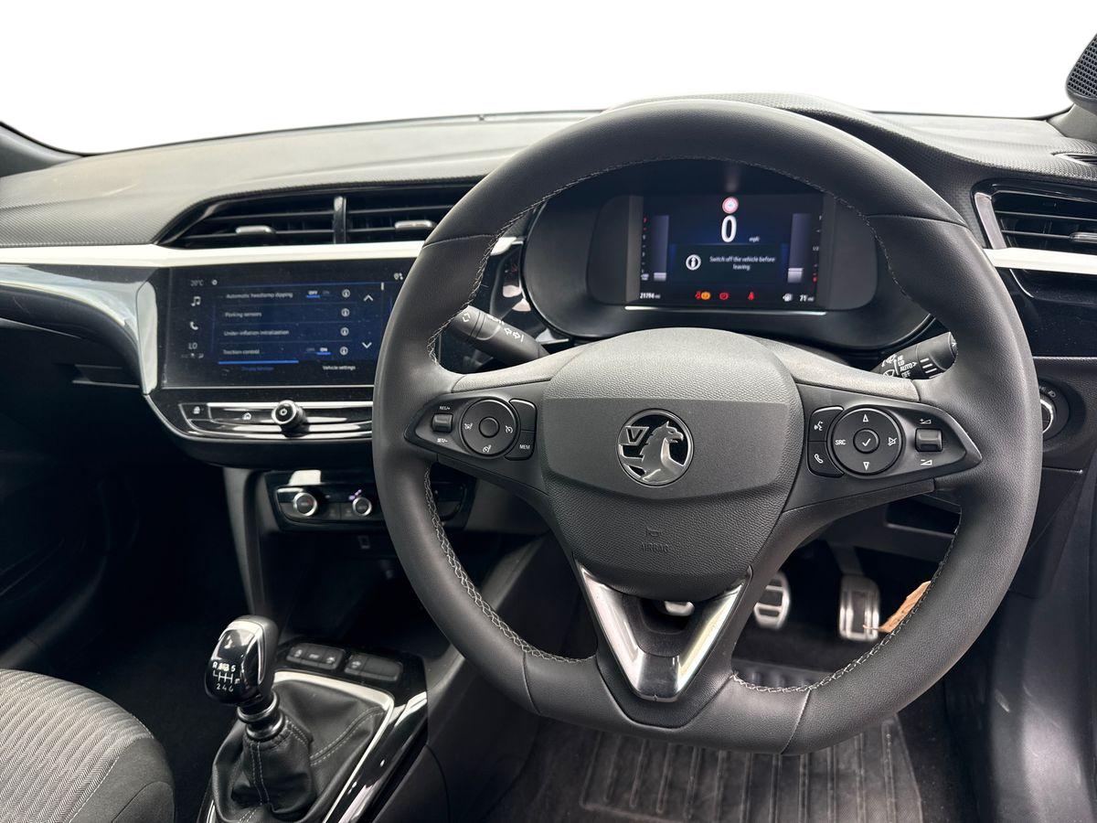 Used Vauxhall Corsa 2023 for sale - 76868596: Photo 12