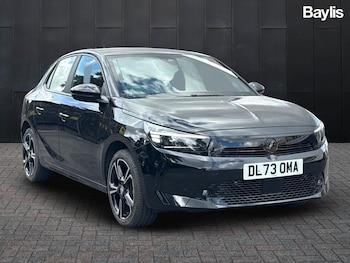 Vauxhall Corsa feature image