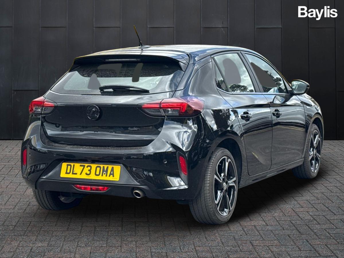 Used Vauxhall Corsa 2023 for sale - 76868596: Photo 2